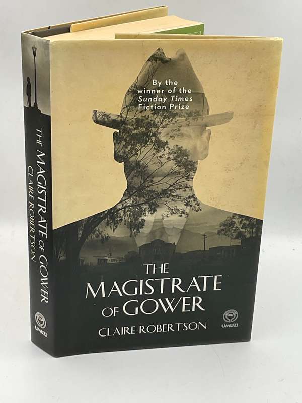 The Magistrate Of Gower - Claire Robertson | Hardcover in good condition