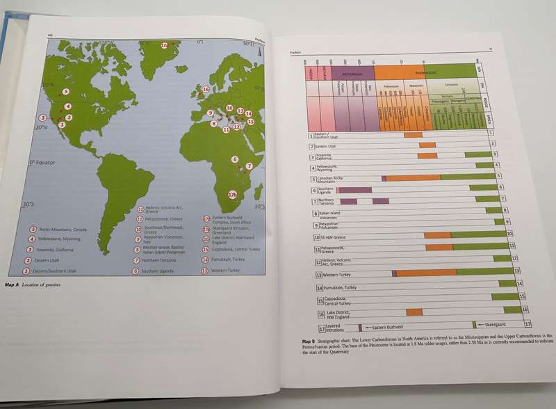 The Geotraveller: Geology of Famous Geosites and Areas of Historical Interest by Roger N Scoon 2021