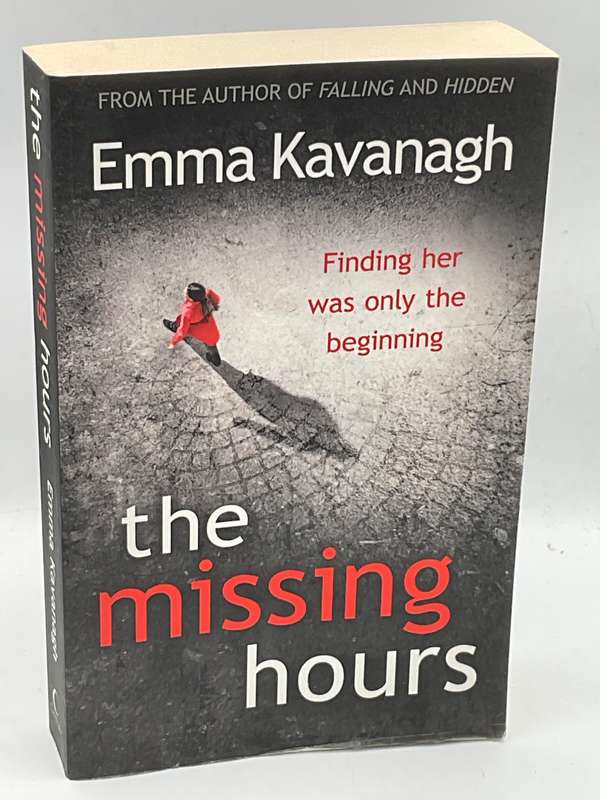 The Missing Hours by Emma Kavanagh