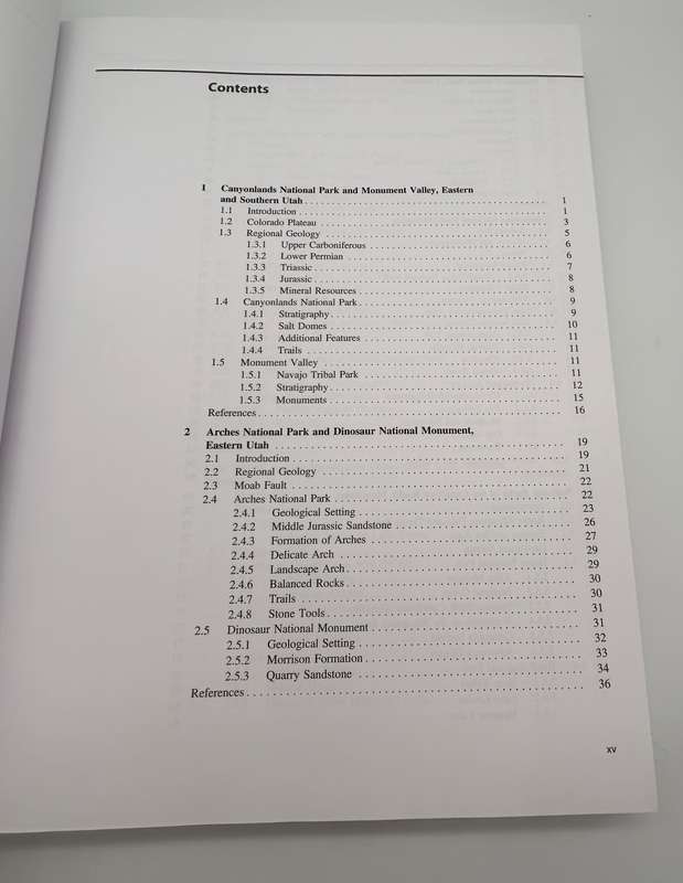 The Geotraveller: Geology of Famous Geosites and Areas of Historical Interest by Roger N Scoon 2021