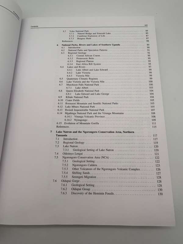 The Geotraveller: Geology of Famous Geosites and Areas of Historical Interest by Roger N Scoon 2021
