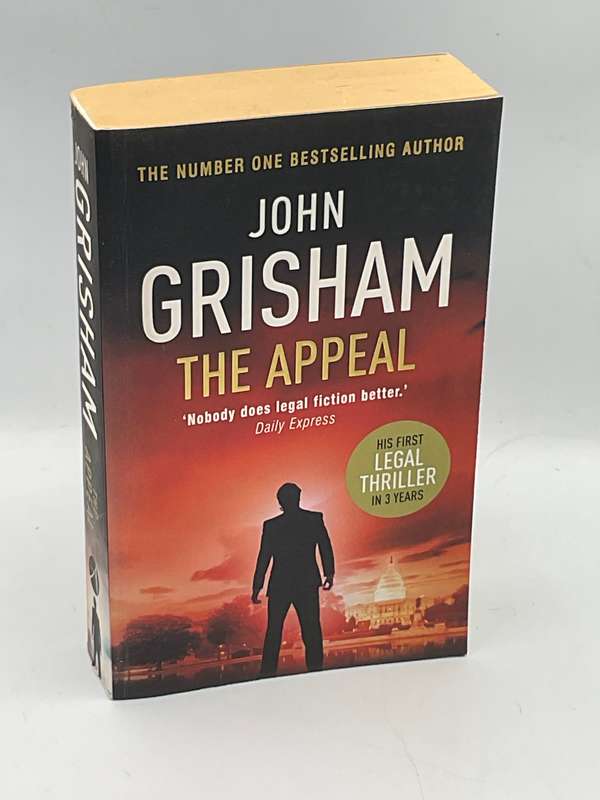 The Appeal by John Grisham | Very good condition