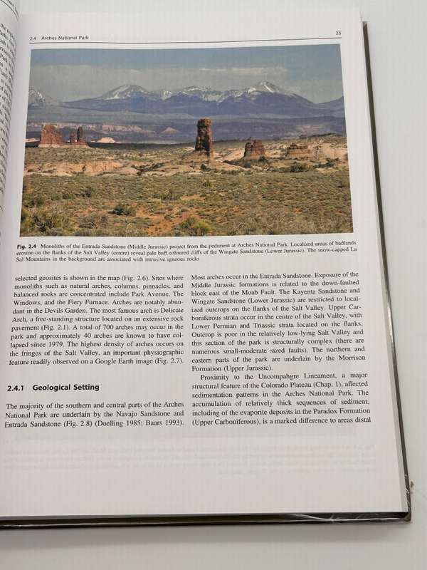 The Geotraveller: Geology of Famous Geosites and Areas of Historical Interest by Roger N Scoon 2021