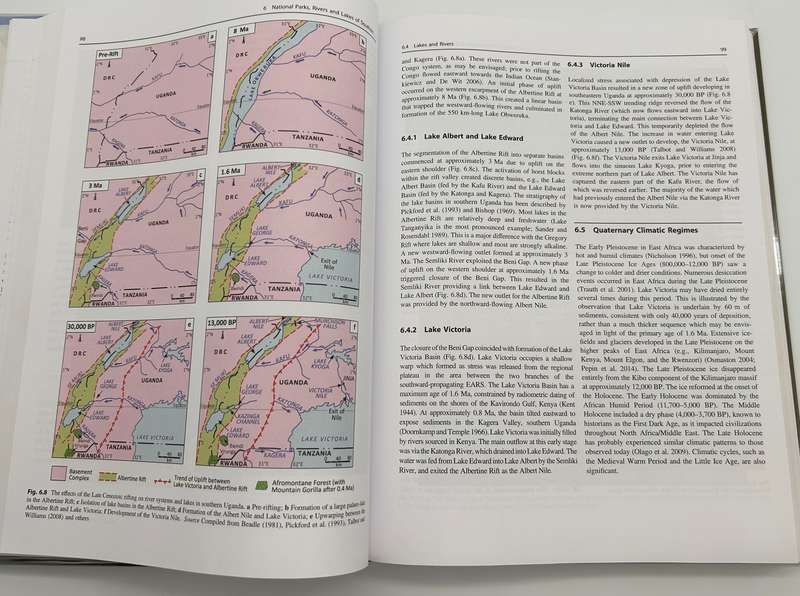 The Geotraveller: Geology of Famous Geosites and Areas of Historical Interest by Roger N Scoon 2021