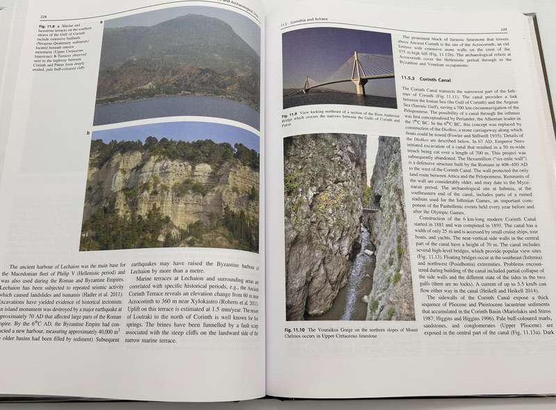 The Geotraveller: Geology of Famous Geosites and Areas of Historical Interest by Roger N Scoon 2021