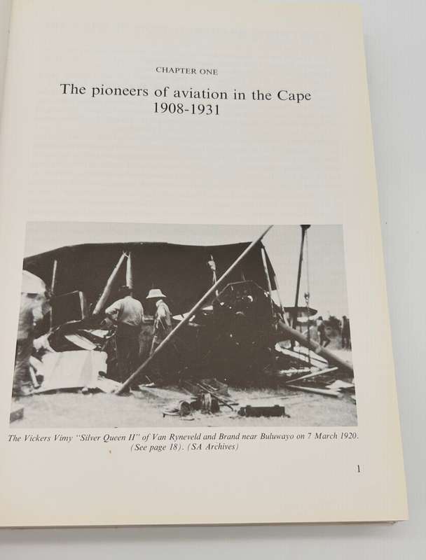 Wingfield - A Pictorial History by Gerry de Vries | Signed by author & 6 contributors | Water damage
