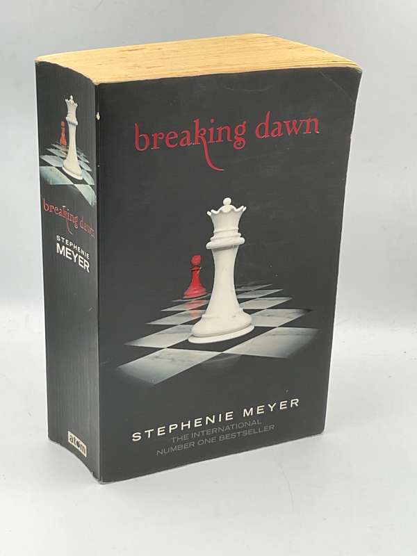 Breaking Dawn - Stephenie Meyer