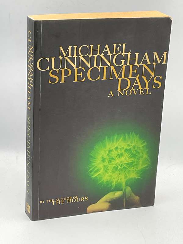 Specimen Days by Michael Cunningham
