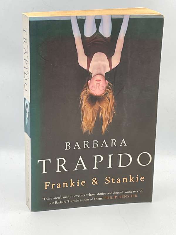 Frankie and Stankie - Barbara Trapido | Large Format Some Wear