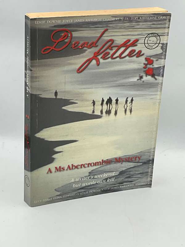Dead Letter: A Ms Abercrombie Mystery by Seven Writers