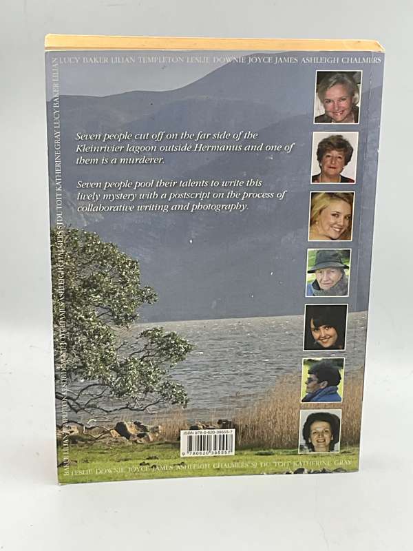 Dead Letter: A Ms Abercrombie Mystery by Seven Writers