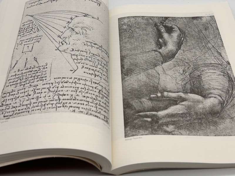 The Notebooks of Leonardo da Vinci by Jean Paul Richter Vol 1 & Vol 2