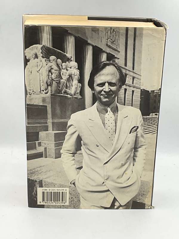 The Bonfire of the Vanities by Tom Wolfe | Large Format Hard Cover