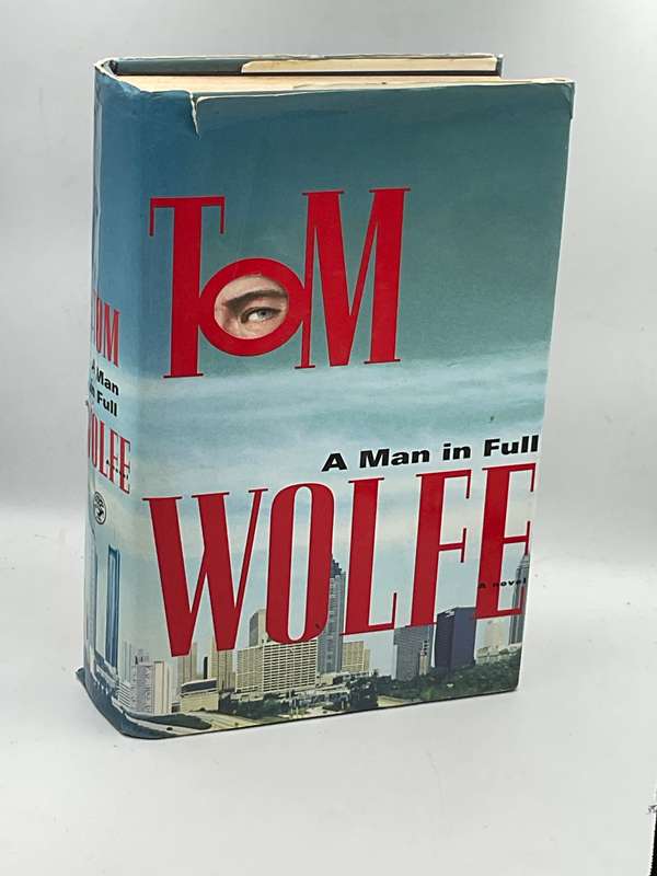 The Bonfire of the Vanities by Tom Wolfe | Large Format Hard Cover