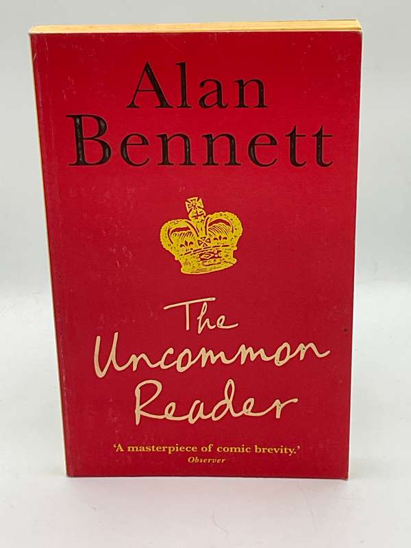 The Uncommon Reader - Alan Bennett