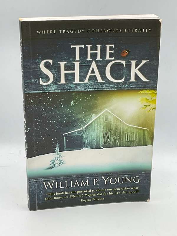 The Shack by William P Young