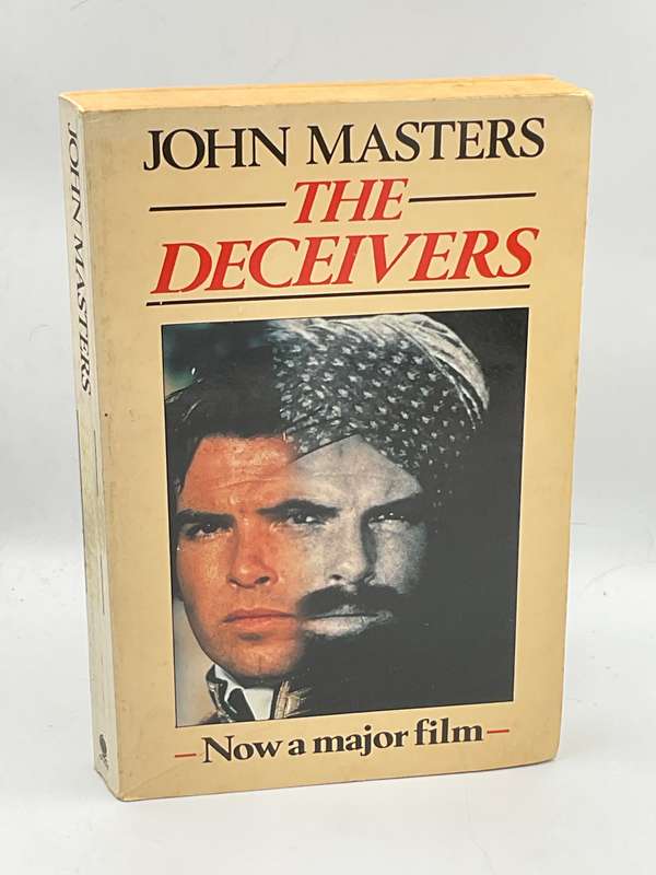 The Deceivers by John Masters