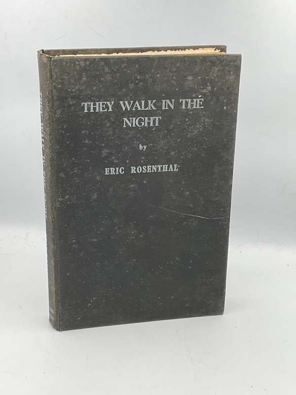They Walk in the Night - Eric Rosenthal
