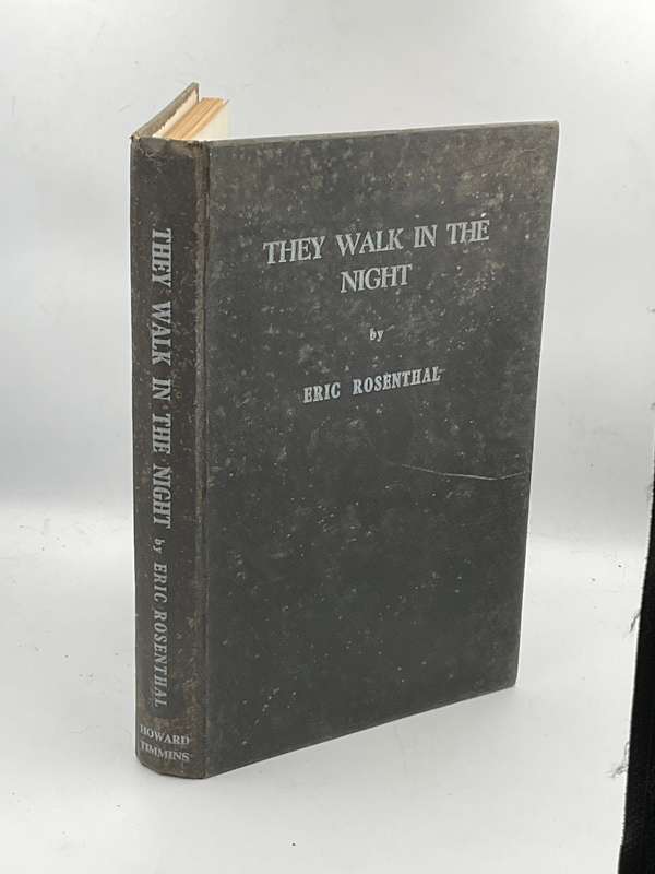 They Walk in the Night - Eric Rosenthal