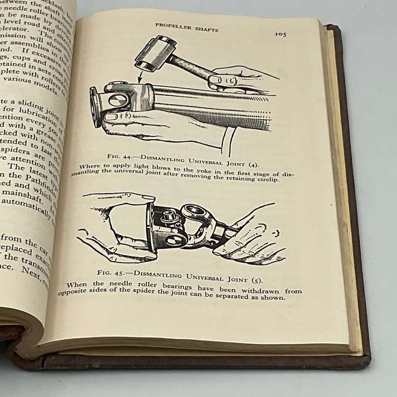 Riley Cars - A Practical Guide to Maintenance and Repair Covering Models from 1936  by SF Drake