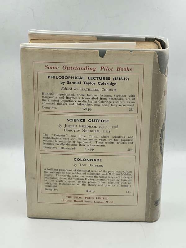 Mayhew''s London by Henry Mayhew | Edited by P. Quennell | The Pilot Press, 1949