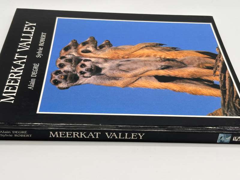 Meerkat Valley - Alain Degre and Sylvie Robert