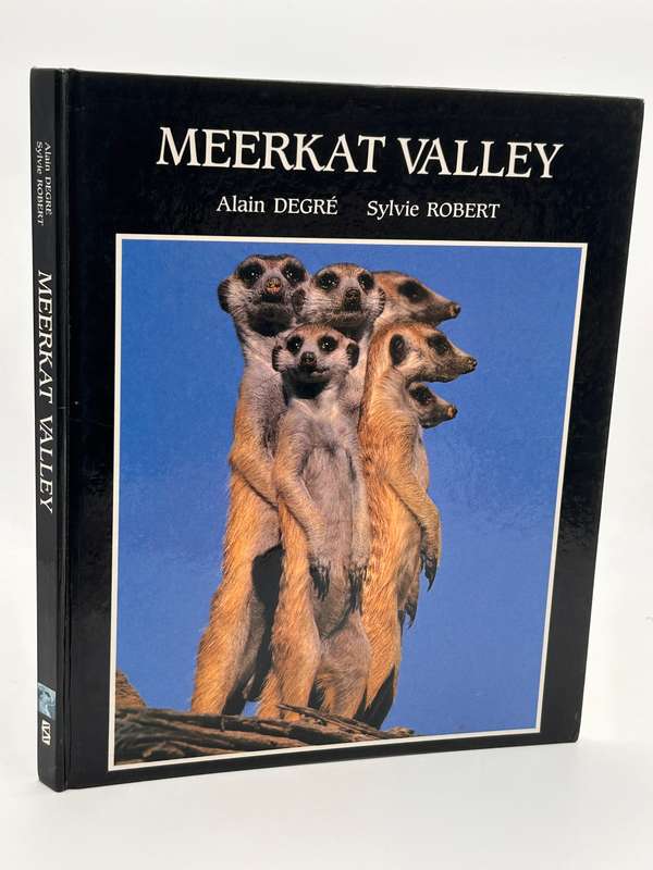 Meerkat Valley - Alain Degre and Sylvie Robert