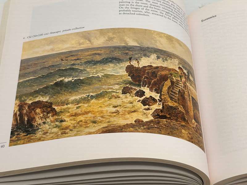 Painters On Capri 1850-1950 Pictures, Personalities & Documents ~ Antonella Basilico Pisaturo
