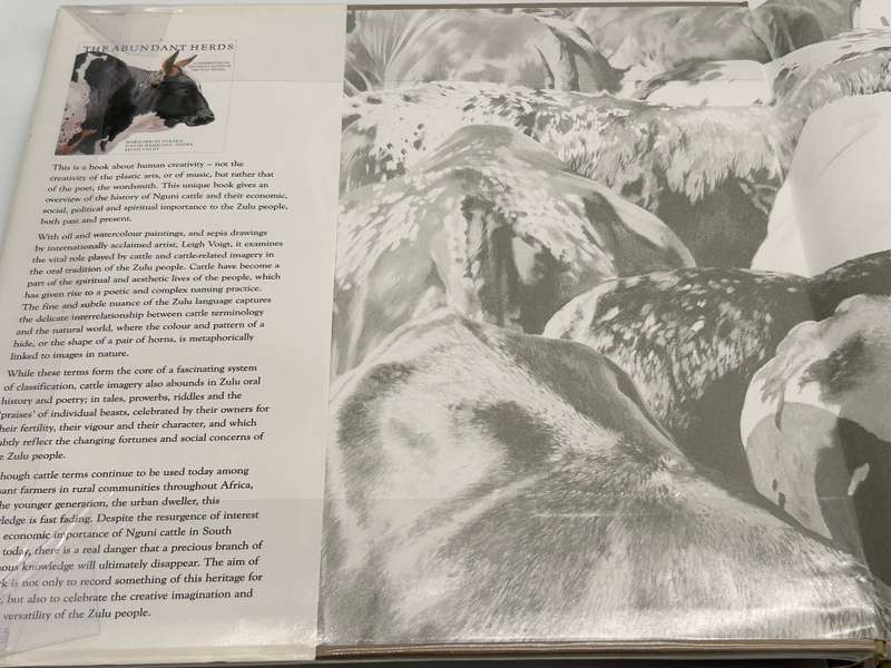 The Abundant Herds - Marguerite Poland, David Hammond-Tooke & Leigh Voigt