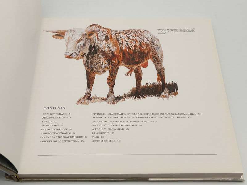 The Abundant Herds - Marguerite Poland, David Hammond-Tooke & Leigh Voigt