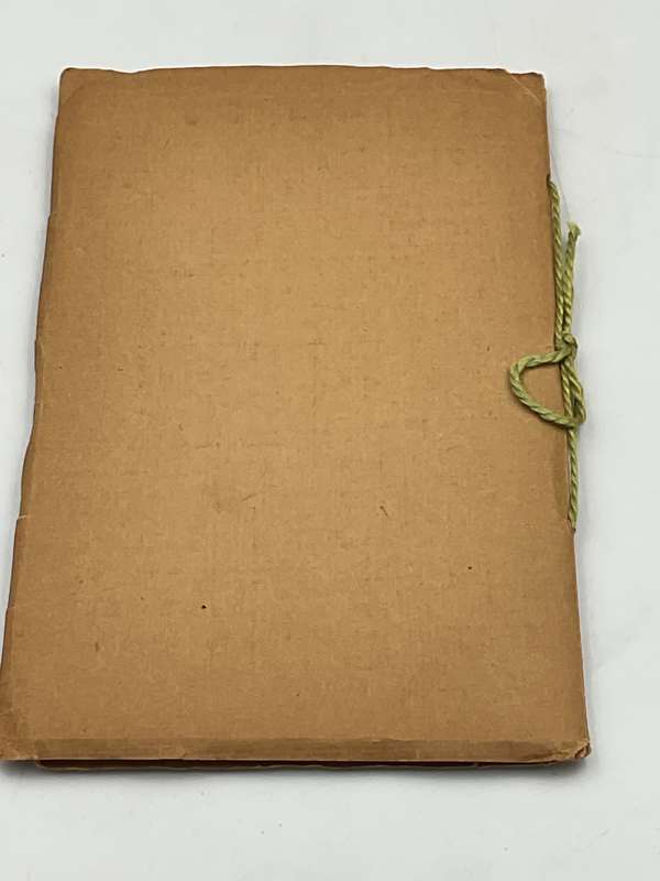 The Sunlight Lay Across My Bed by Olive Schreiner | T. Fisher Unwin, London, 1914