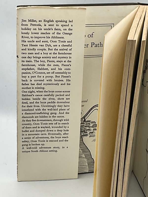 The River Path by SR Brathwaite | 1971