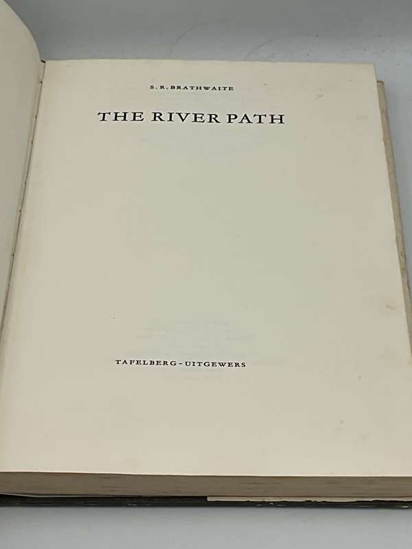 The River Path by SR Brathwaite | 1971