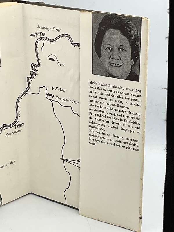 The River Path by SR Brathwaite | 1971