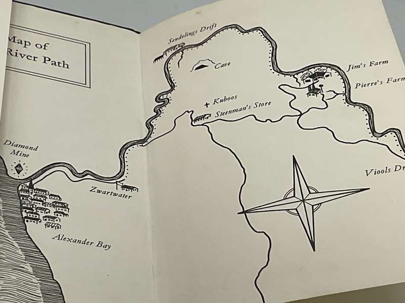 The River Path by SR Brathwaite | 1971