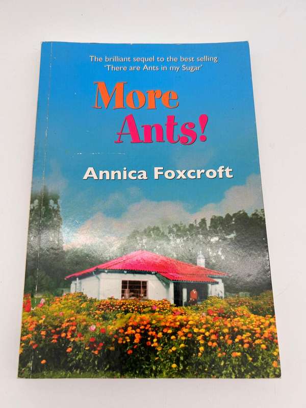 More Ants! by Annica Foxtrot