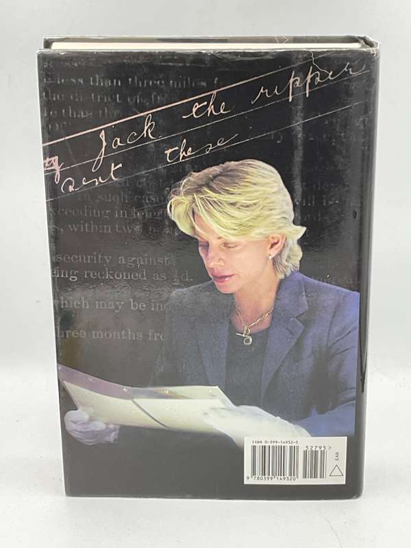 Portrait of A Killer: Jack The Ripper, Case Closed by Patricia Cornwell | G.P. Putnams, 2002