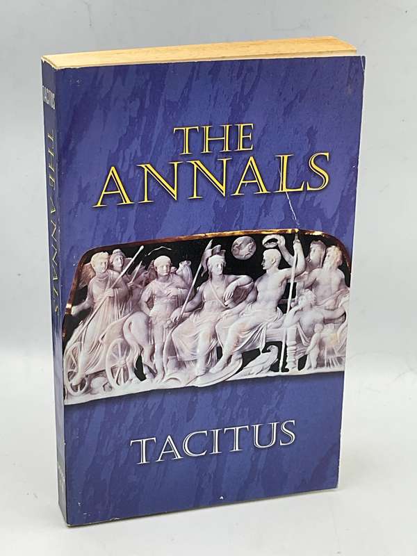 The Annals - Tacitus