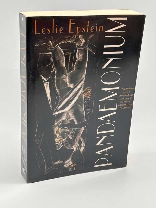 Pandemonium Leslie Epstein