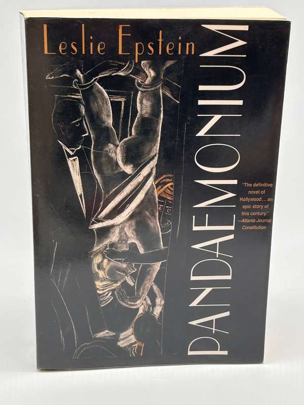 Pandemonium Leslie Epstein