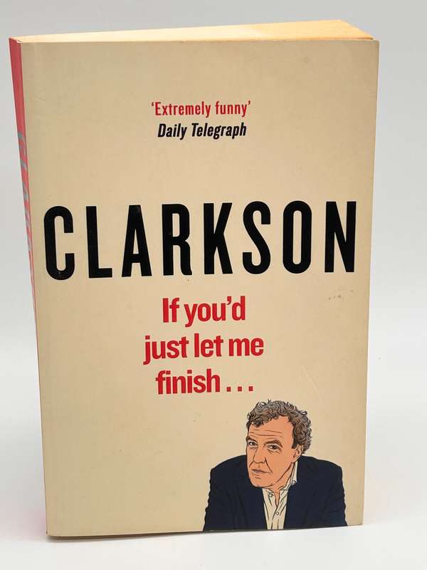 Clarkson ~ If Youd Just Let Me Finish