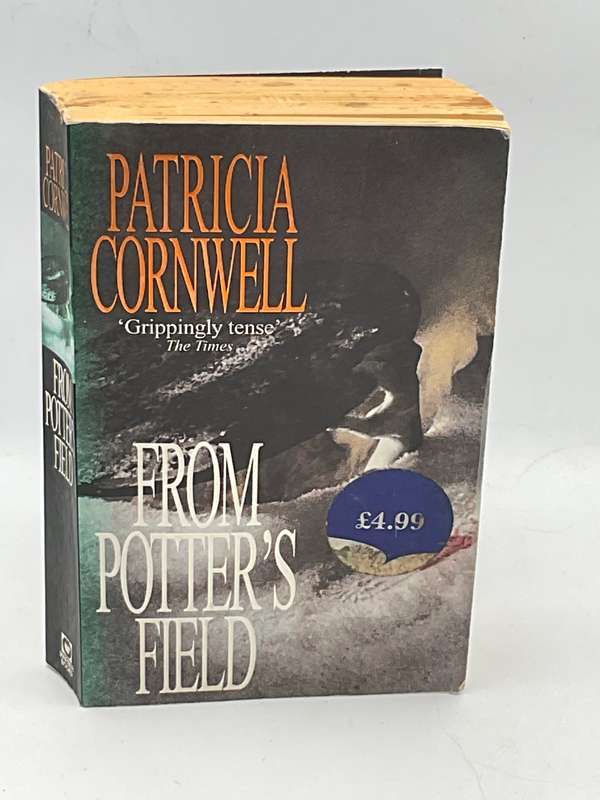 From Potter's Field - Patricia Cornwell | Scarpetta