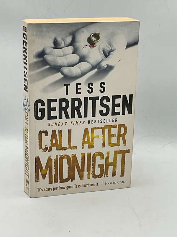 Call After Midnight by Tess Gerritsen