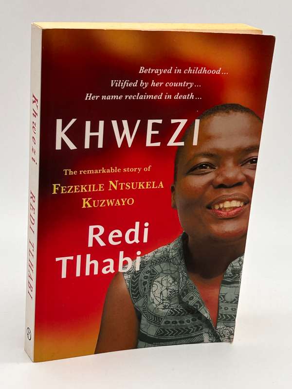 Khwezi by Redi Tlabi