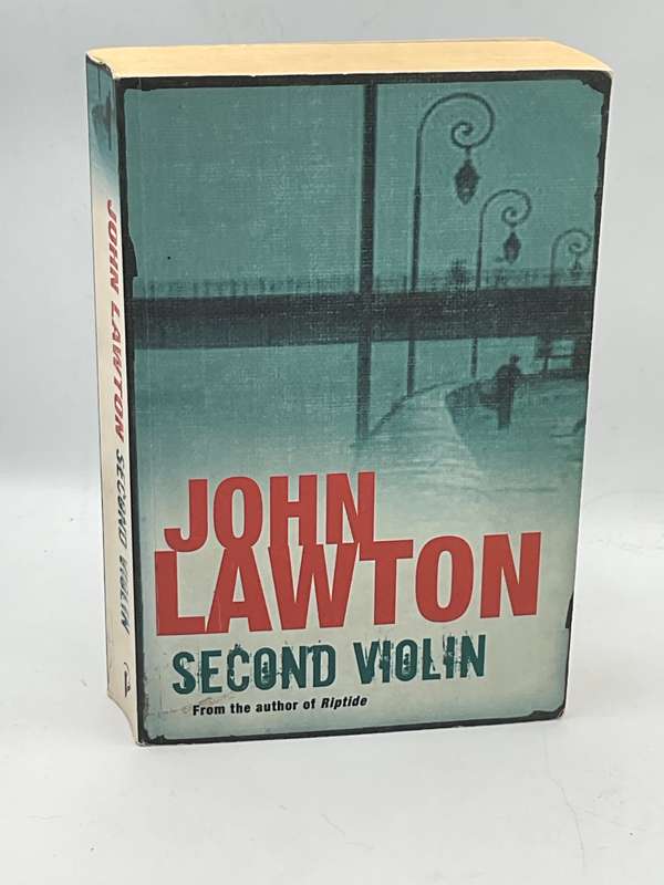 Second Violin by John Lawton