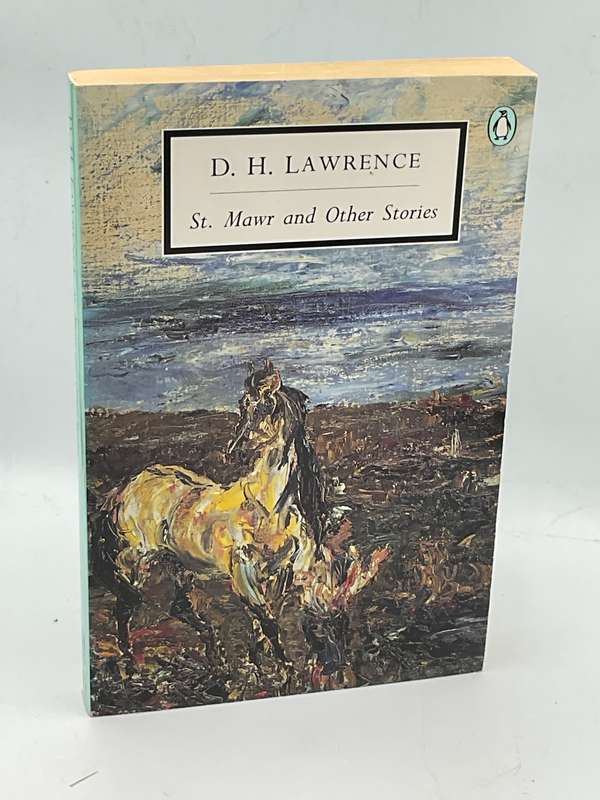 St Mawr and Other Stories  by DH Lawrence