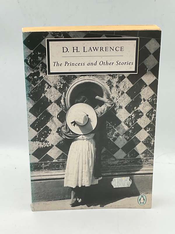 The Princess and Other Stories  by DH Lawrence