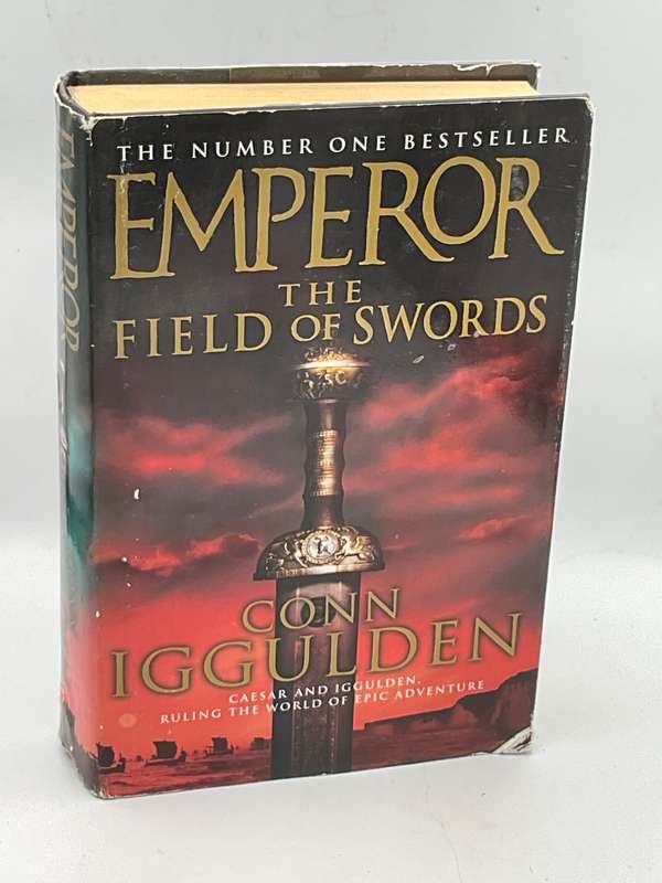 Emperor: The Field of Swords by Conn Iggulden