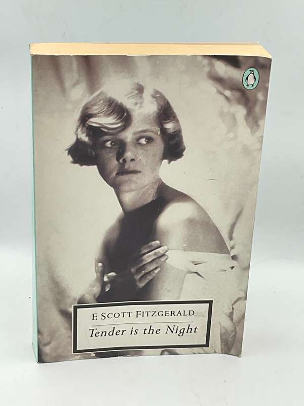 Tender Is The Night by F. Scott Fitzgerald