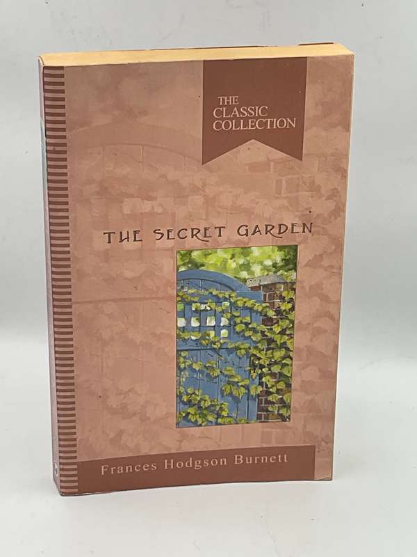 The Secret Garden - Frances Hodgson Burnett